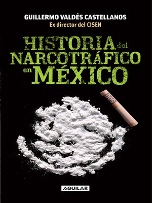 cover image of Historia del narcotráfico en México